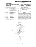 GARMENT FOR TUBING MANAGEMENT diagram and image