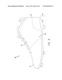 Form-Fitting Articles And Method For Customizing Articles To Be     Form-Fitted diagram and image