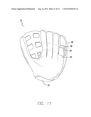 Form-Fitting Articles And Method For Customizing Articles To Be     Form-Fitted diagram and image