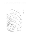 Form-Fitting Articles And Method For Customizing Articles To Be     Form-Fitted diagram and image