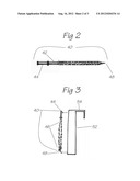 Disposable Toilet De-Clogging Stick That Disinfects, Cleans & Deodorizes diagram and image