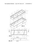 SINK WITH SLIDING INTERCHANGEABLE FOOD PREPARATION ACCESSORIES diagram and image