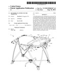 REVERSIBLE PLATFORM AND CRIB THEREWITH diagram and image