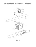 REVERSIBLE PLATFORM AND CRIB THEREWITH diagram and image