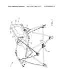 REVERSIBLE PLATFORM AND CRIB THEREWITH diagram and image