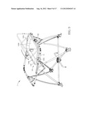 REVERSIBLE PLATFORM AND CRIB THEREWITH diagram and image