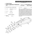 MULTI-FUNCTIONAL FOLDING KNIFE diagram and image