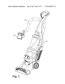 ACCESSORY TOOL FOR A VACUUM CLEANER diagram and image