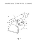 ACCESSORY TOOL FOR A VACUUM CLEANER diagram and image