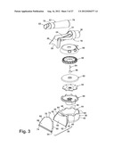 ACCESSORY TOOL FOR A VACUUM CLEANER diagram and image