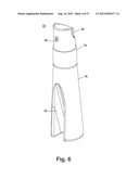 ACCESSORY TOOL FOR A VACUUM CLEANER diagram and image