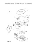 ACCESSORY TOOL FOR A VACUUM CLEANER diagram and image