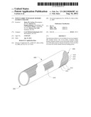 WOVEN FABRIC WITH SHAPE MEMORY ELEMENT STRANDS diagram and image