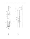 BREECH FOR A REPEATING FIREARM diagram and image