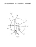 PLANT CONTAINER WITH RIGIDLY REVERSIBLY ATTACHABLE CANOPY TRAINING RACK diagram and image