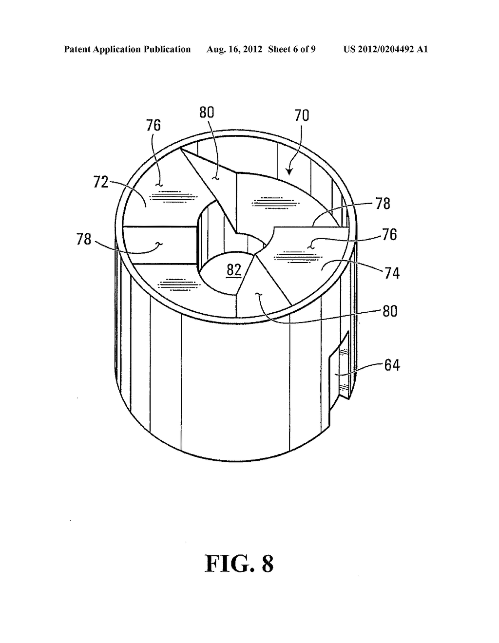 HARDWARE FOR MOUNTING GLASS PANELS OR SIMILAR STRUCTURES - diagram, schematic, and image 07