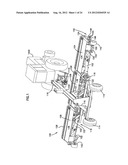 WINDROW MERGING APPARATUS diagram and image