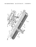 WINDROW MERGING APPARATUS diagram and image