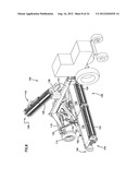 WINDROW MERGING APPARATUS diagram and image