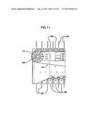 WINDROW MERGING APPARATUS diagram and image