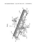 WINDROW MERGING APPARATUS diagram and image