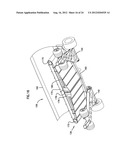 WINDROW MERGING APPARATUS diagram and image