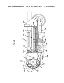 WINDROW MERGING APPARATUS diagram and image