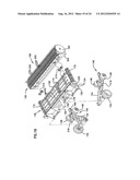 WINDROW MERGING APPARATUS diagram and image