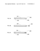 Gas chromatography inlet liner having a colored region diagram and image