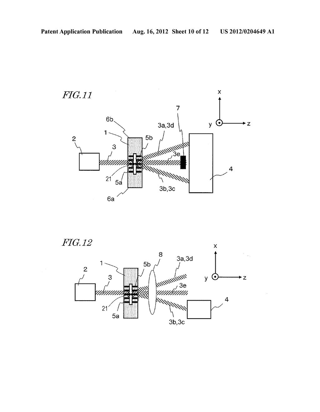 OPTICAL MICROPHONE - diagram, schematic, and image 11