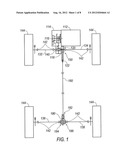 PTU Cantilever Ring Gear Disconnect diagram and image