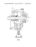 PTU Cantilever Ring Gear Disconnect diagram and image