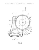 WORM REDUCTION GEAR diagram and image