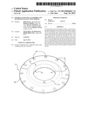 INTERNAL GEAR AND CAP ASSEMBLY AND METHOD OF MANUFACTURE THEREOF diagram and image