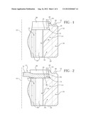 INTERNAL GEAR AND CAP ASSEMBLY AND METHOD OF MANUFACTURE THEREOF diagram and image