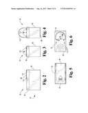 MUSIC BOX WITH INTERCHANGEABLE ELECTRONIC MOVEMENT diagram and image