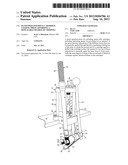 Hand operated rifle cartridge loading press affording a repeatable degree     of crimping diagram and image