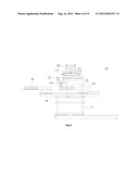 METHOD AND APPARATUS FOR MANUFACTURING A BULLET CHARGED WITH COMPRESSIBLE     COMPOSITE EXPLOSIVES diagram and image