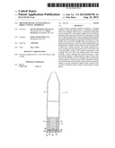 PRESSURE-RELIEF SYSTEM FOR GUN FIRED CANNON CARTRIDGES diagram and image