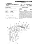 FOLDING TABLE diagram and image