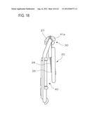 FOLDING TABLE diagram and image