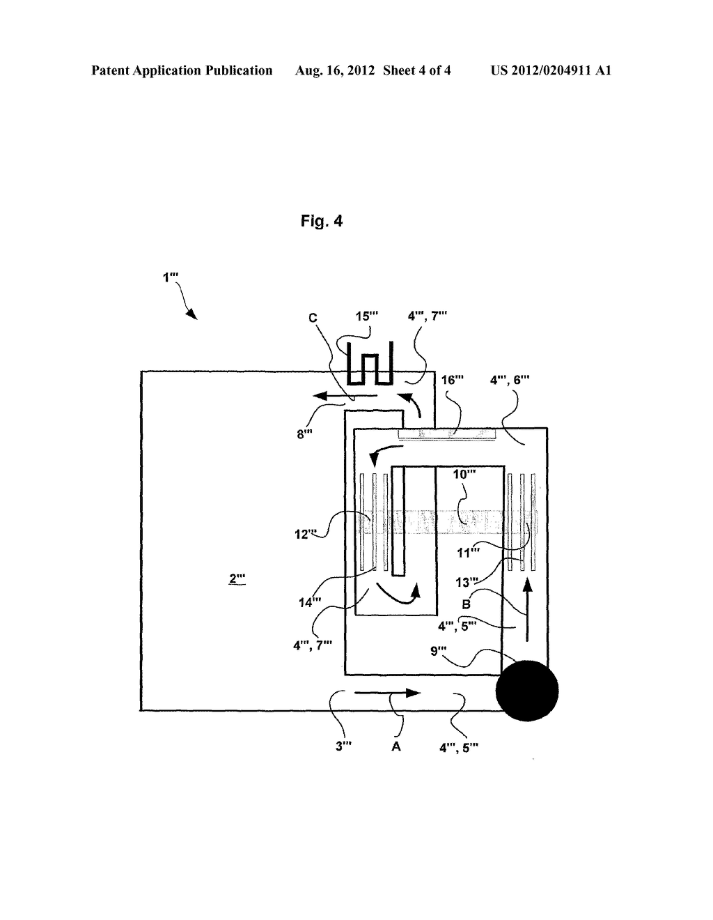 DISHWASHER COMPRISING A HEAT TUBE - diagram, schematic, and image 05