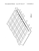 Photovoltaic module and method diagram and image