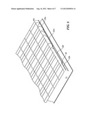 Photovoltaic module and method diagram and image