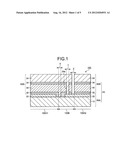 METHOD FOR MANUFACTURING ORGANIC THIN FILM SOLAR CELL MODULE diagram and image