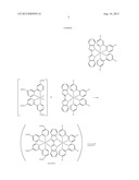 PHOTOELECTRIC CONVERSION ELEMENT COMPRISING BINUCLEAR RUTHENIUM COMPLEX     DYE HAVING SUBSTITUTED BIPYRIDYL GROUP, AND PHOTOCHEMICAL CELL diagram and image