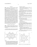 PHOTOELECTRIC CONVERSION ELEMENT COMPRISING BINUCLEAR RUTHENIUM COMPLEX     DYE HAVING SUBSTITUTED BIPYRIDYL GROUP, AND PHOTOCHEMICAL CELL diagram and image