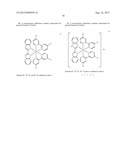 PHOTOELECTRIC CONVERSION ELEMENT COMPRISING BINUCLEAR RUTHENIUM COMPLEX     DYE HAVING SUBSTITUTED BIPYRIDYL GROUP, AND PHOTOCHEMICAL CELL diagram and image