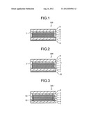 ORGANIC PHOTOVOLTAIC CELL diagram and image