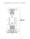 Compressed Gas Regulator Apparatus diagram and image